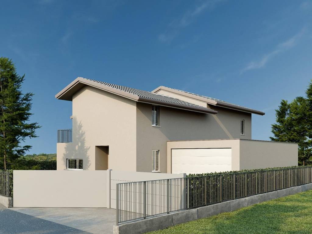 Villa a Arcisate in Via Cesare Battisti - Foto 5