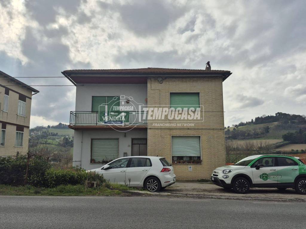 Casa indipendente a Fermo in Contrada Molini di Fermo 105 - Foto 4