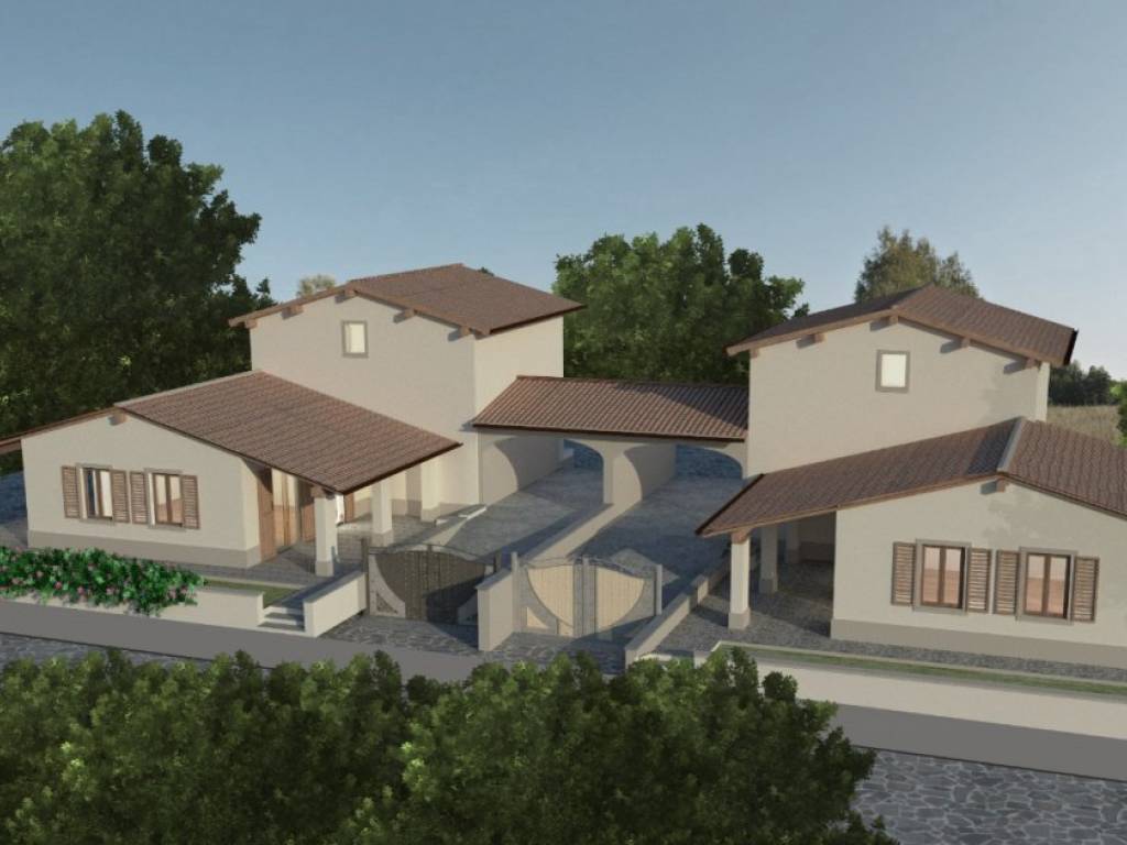 Villa a Castelfranco piandisco in via Amendola - Foto 2