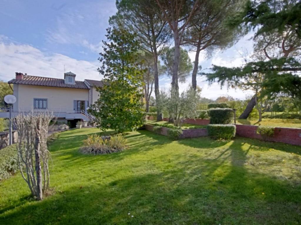 Villa a Castelfranco piandisco in via sette ponti ponente - Foto 2