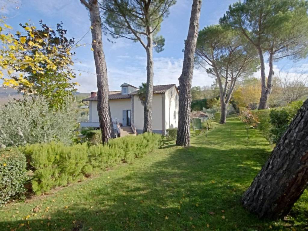 Villa a Castelfranco piandisco in via sette ponti ponente - Foto 3