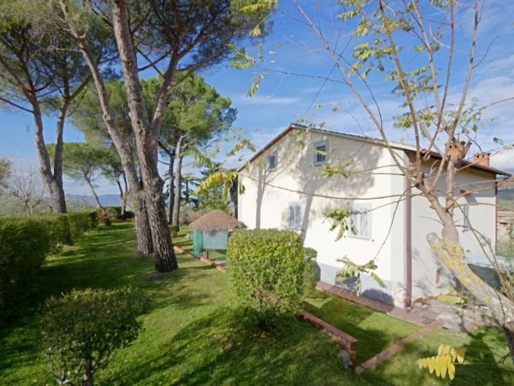 Villa a Castelfranco piandisco in via sette ponti ponente - Foto 4