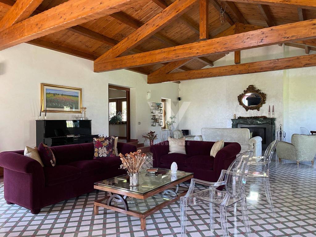 Villa a Ferrazzano in Contrada Vazzieri - Foto 4