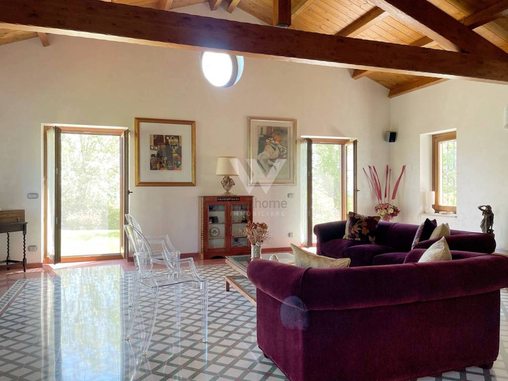 Villa a Ferrazzano in Contrada Vazzieri - Foto 5