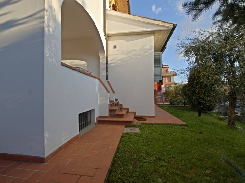 Villa a Castelfranco piandisco in via italis - Foto 2