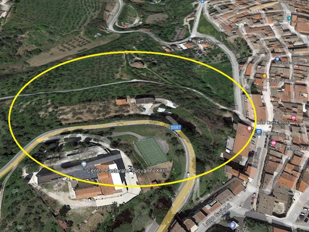 Terreno a Larino in Via Cluenzio - Foto 4