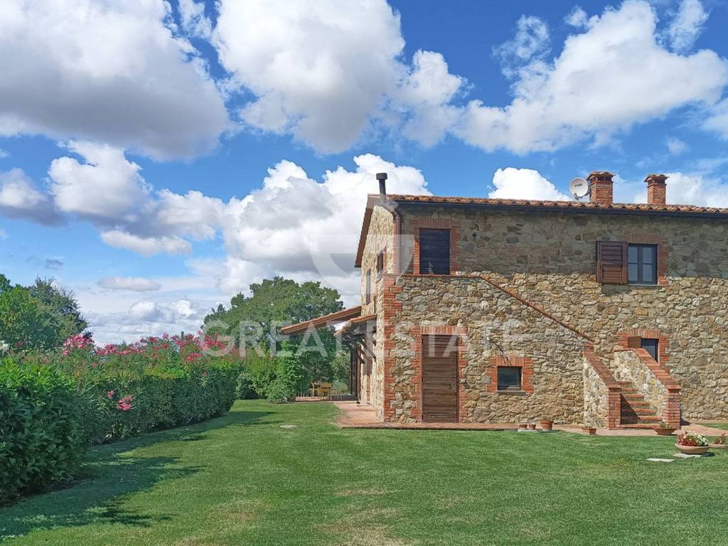 Rustico / casale a Castiglione del lago in Via Fosse Ardeatine - Foto 5