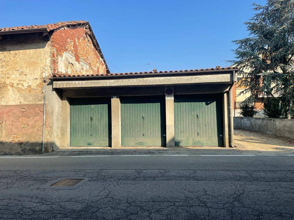 Box / garage a Villanova d'asti in Via Francesco I, 43 - Foto 3