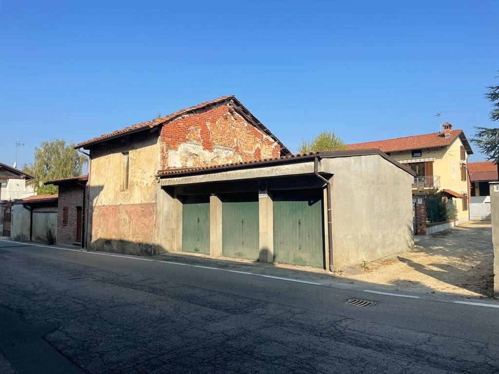 Box / garage a Villanova d'asti in Via Francesco I, 43 - Foto 4