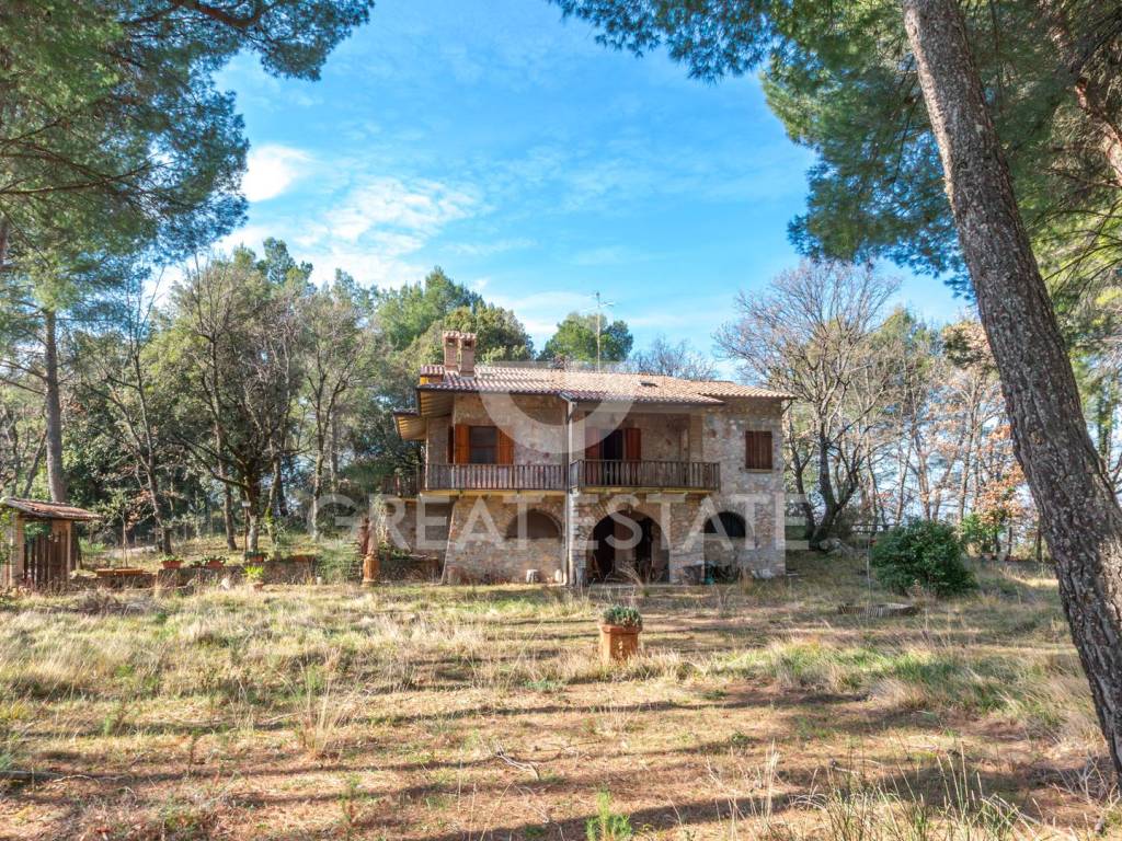 Rustico / casale a Campello sul clitunno - Foto 5