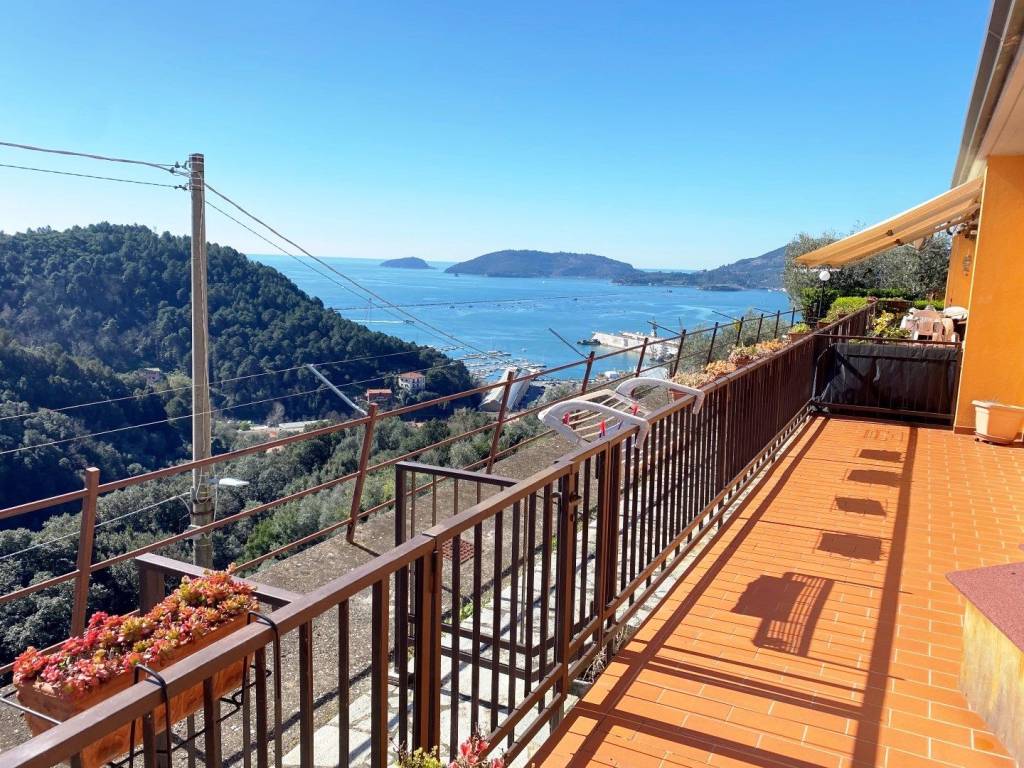 Casa indipendente a La spezia in Via Monti Amoli - Foto 2