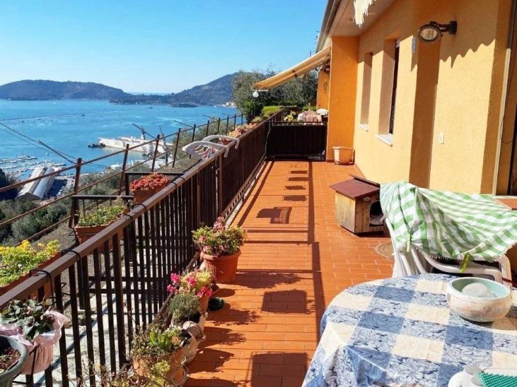 Casa indipendente a La spezia in Via Monti Amoli - Foto 3