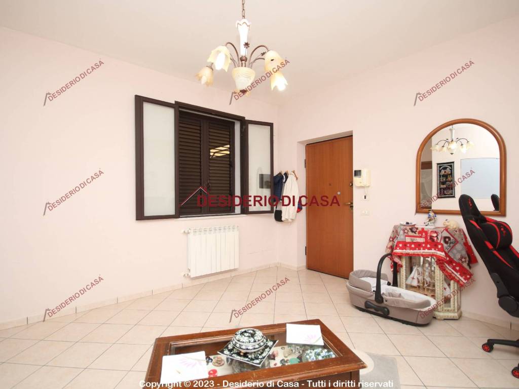 Appartamento a Altavilla milicia in Via Caduti di Nassiriya - Foto 4