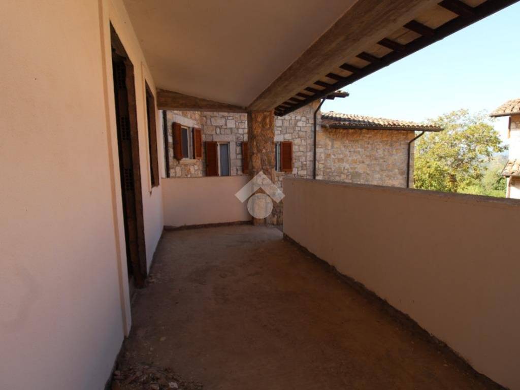 Casa indipendente a Ascoli piceno in Fraz. Coperso, 1 - Foto 3