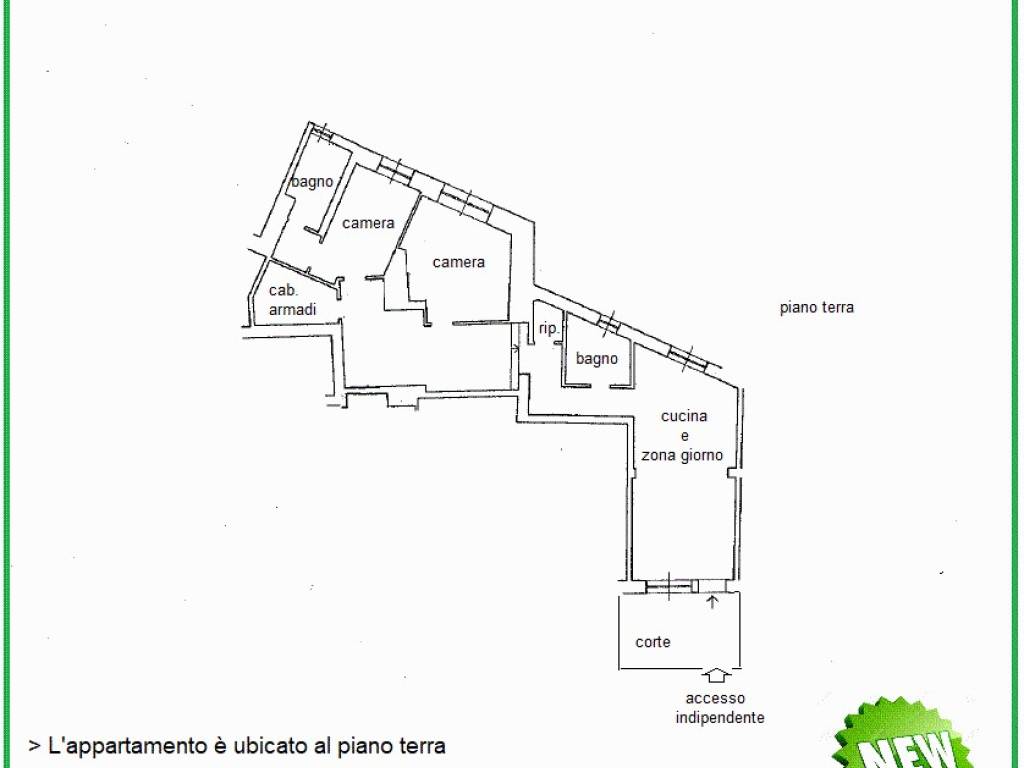 Appartamento a Spotorno in Via Monaco - Foto 2