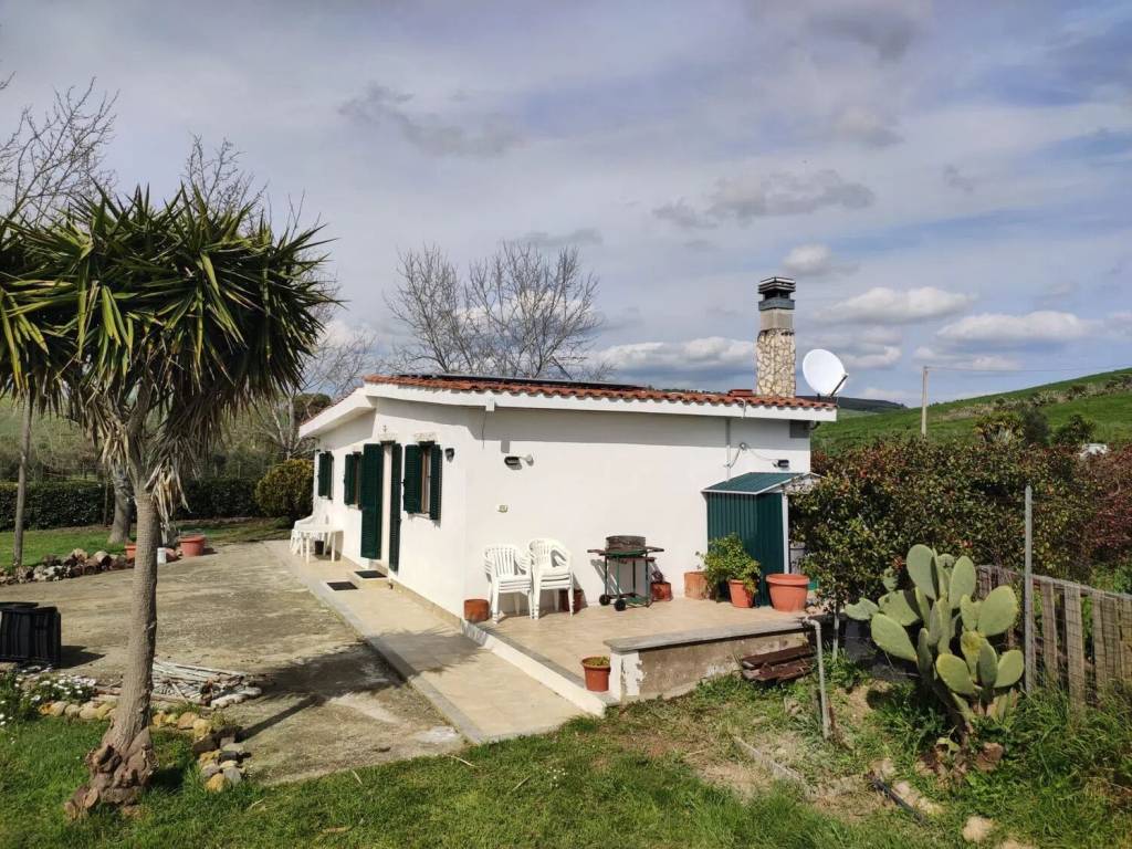 Villa a Tarquinia in Strada Vicinale Del Melledra Farnesiana S.N.C. - Foto 2