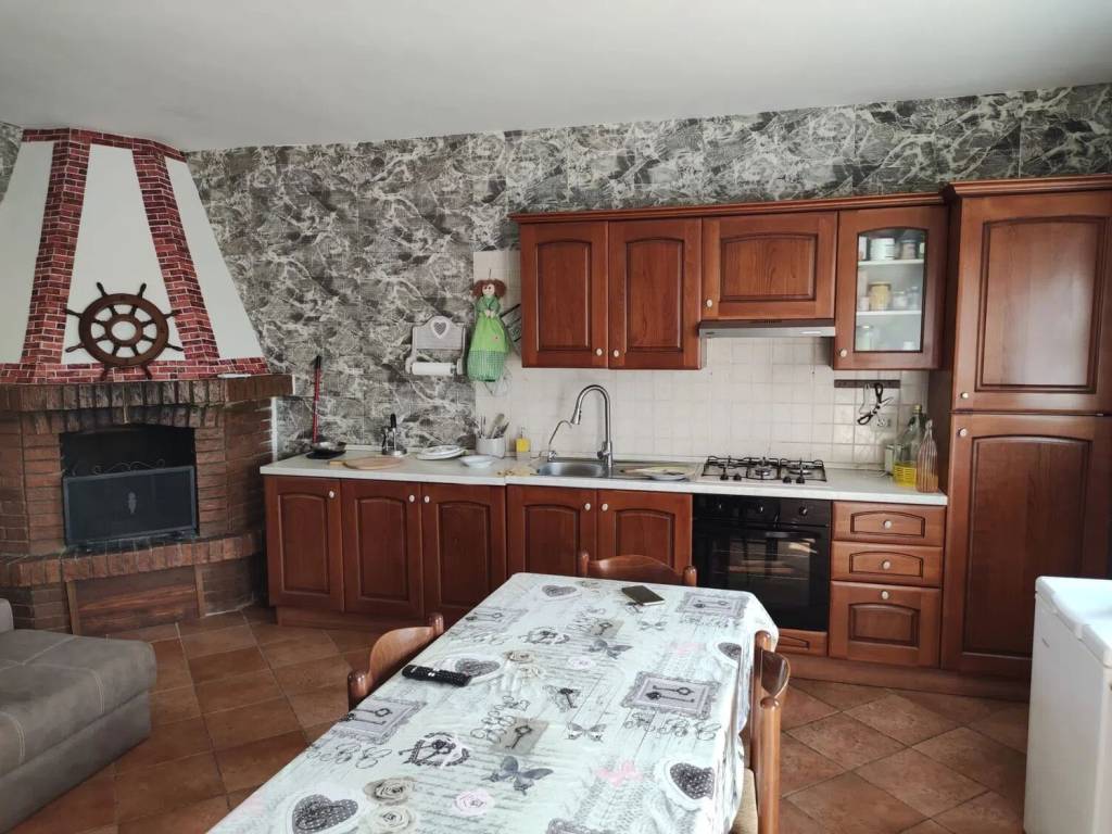 Villa a Tarquinia in Strada Vicinale Del Melledra Farnesiana S.N.C. - Foto 4