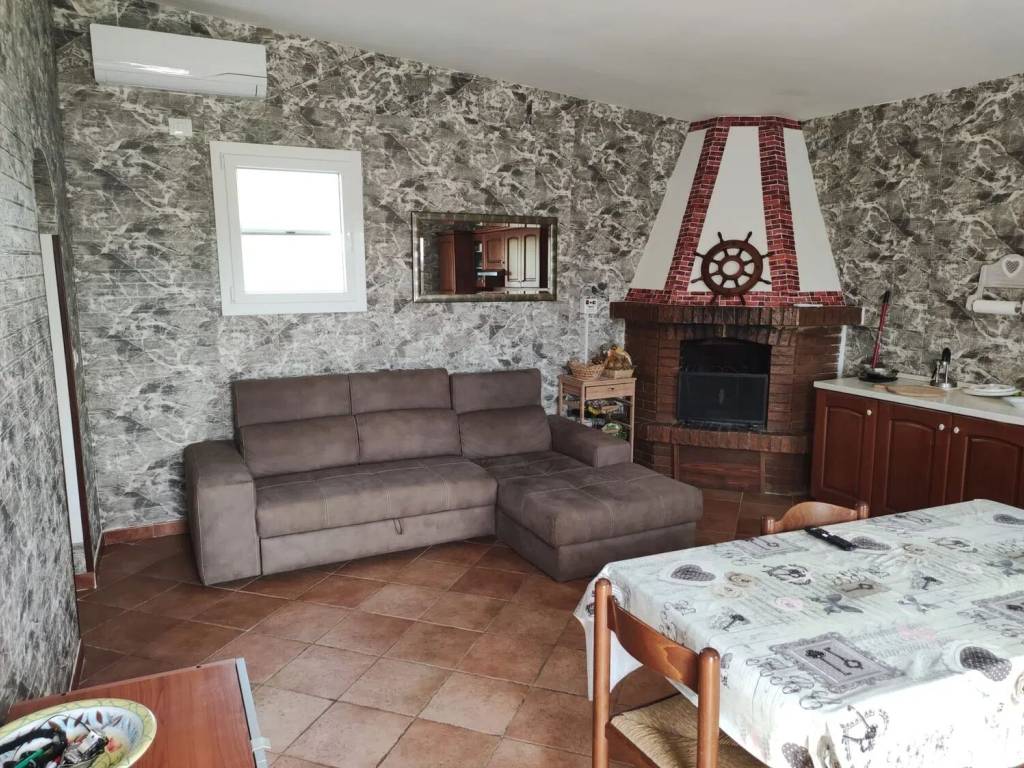 Villa a Tarquinia in Strada Vicinale Del Melledra Farnesiana S.N.C. - Foto 5