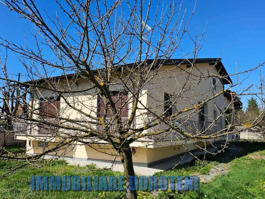 Villa a Caresanablot - Foto 5