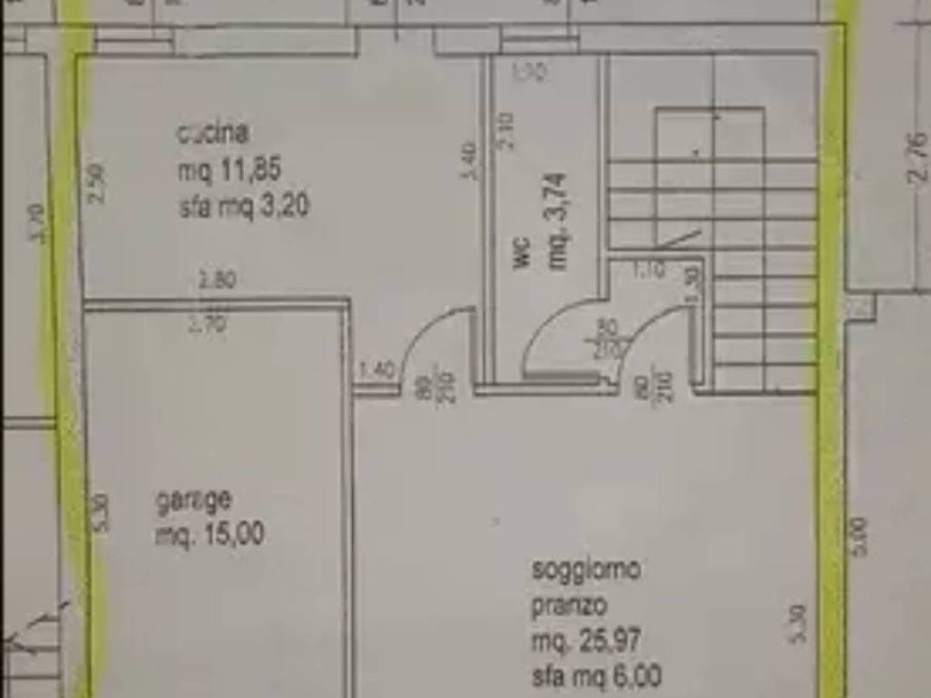 Villa a Pontecchio polesine in Via Rocco Chinnici - Foto 3