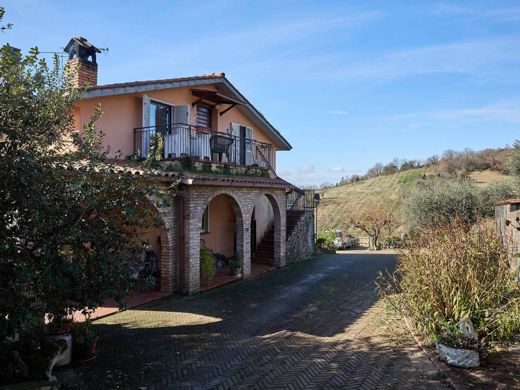 Villa a Forano in Via Cupa - Foto 3