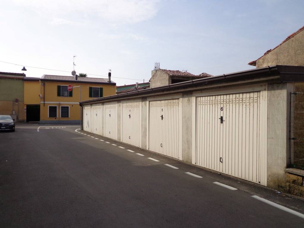 Box / garage a Soresina in Vicolo di Sera, 7 - Foto 2