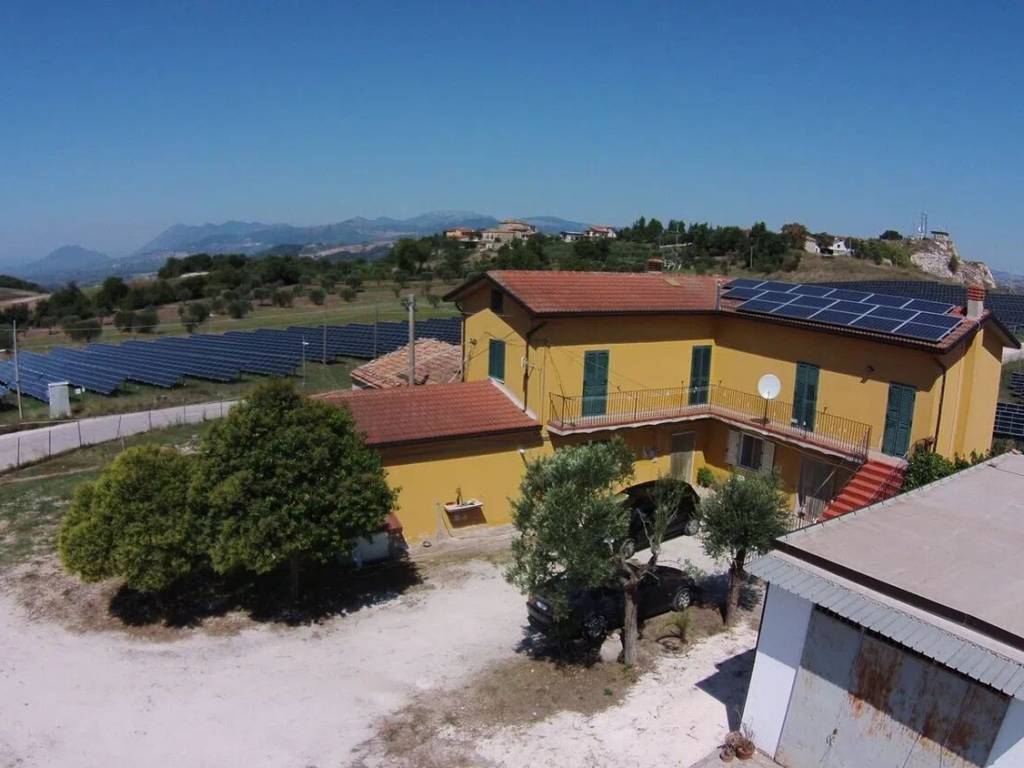 Villa a Benevento in Contrada Francavilla S.N.C. - Foto 4