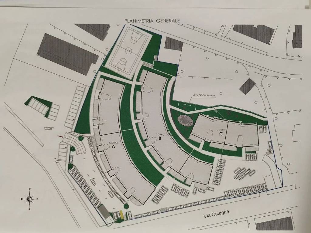 Appartamento a Gaeta in Via Calegna S.N.C. - Foto 2