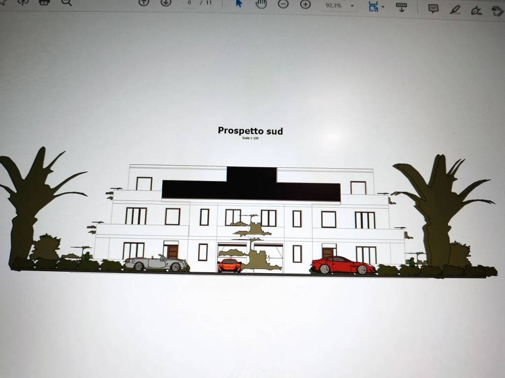 Villa a Avellino in Via Caselle, 12 - Foto 4
