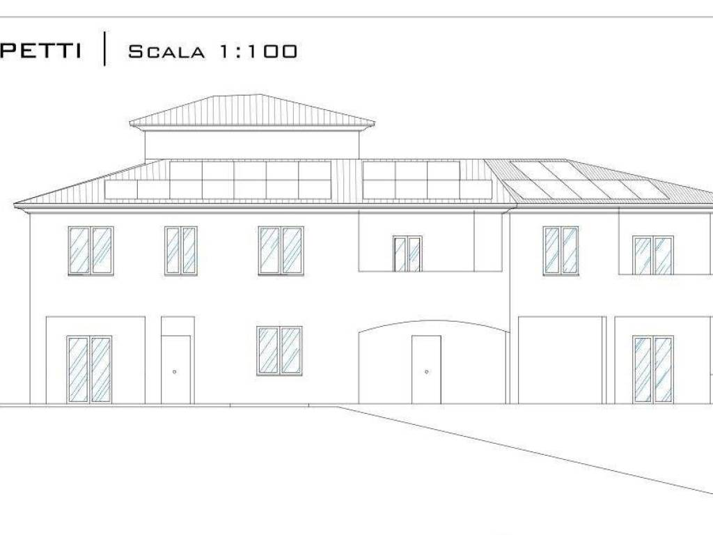 Villetta a schiera a Monteriggioni in Via del Pino - Foto 2