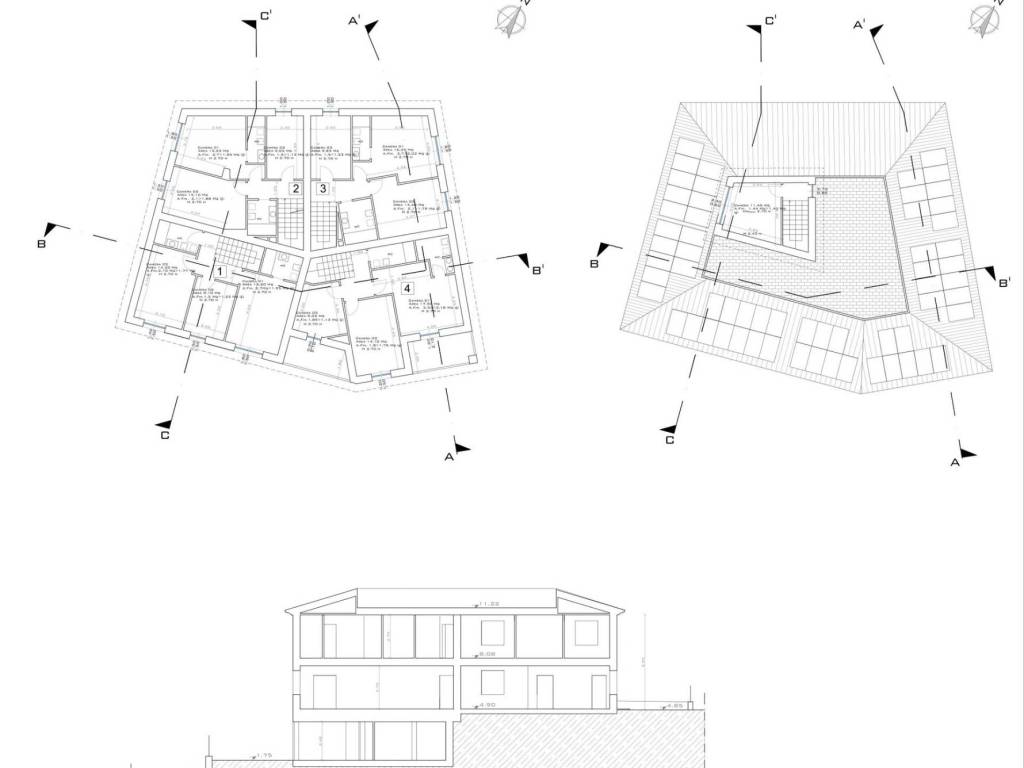 Villetta a schiera a Monteriggioni in Via del Pino - Foto 5