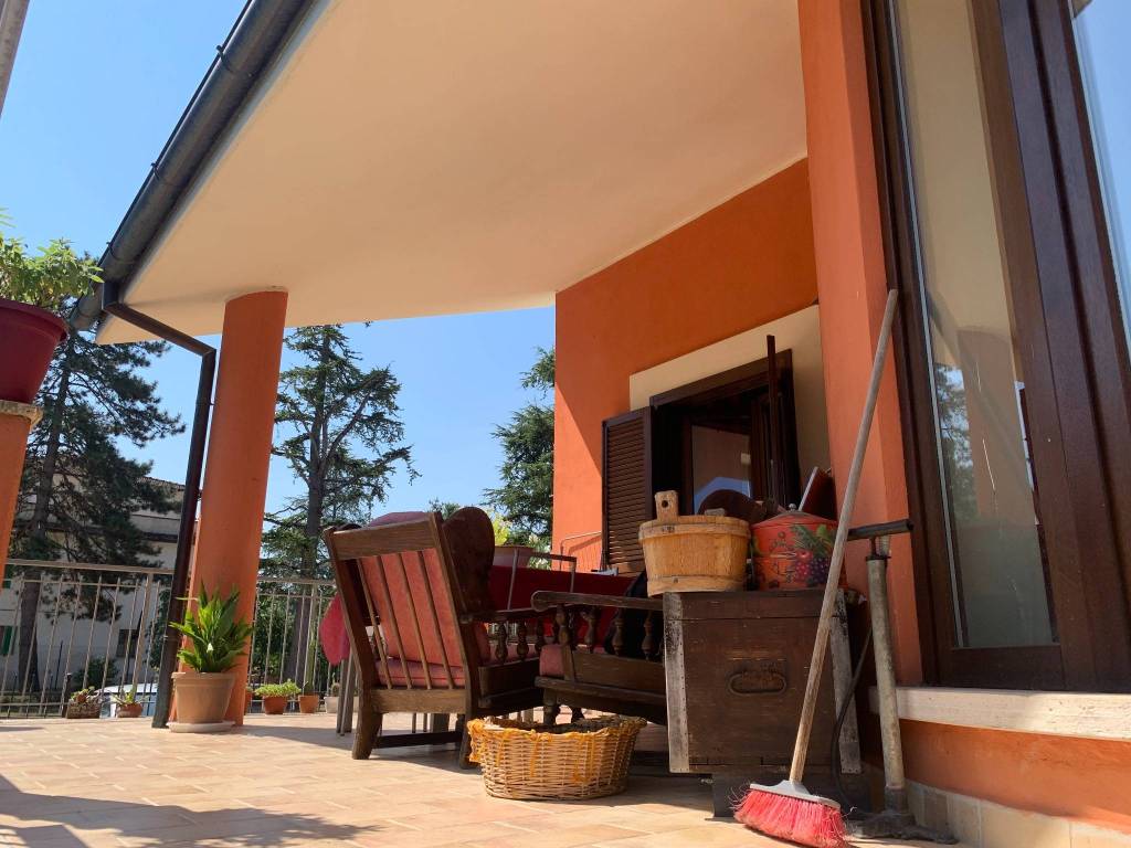 Villa a Contigliano in Strada Comunale del Turano, 17 - Foto 4