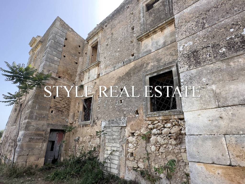 Rustico / casale a Siracusa in Strada Spinagallo - Foto 3