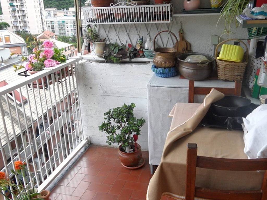 Appartamento a Genova in Via Trensasco - Foto 1