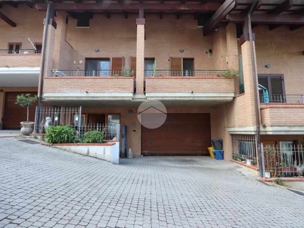 Villetta a schiera a Pescara in Via dell'Emigrante, 53 - Foto 4