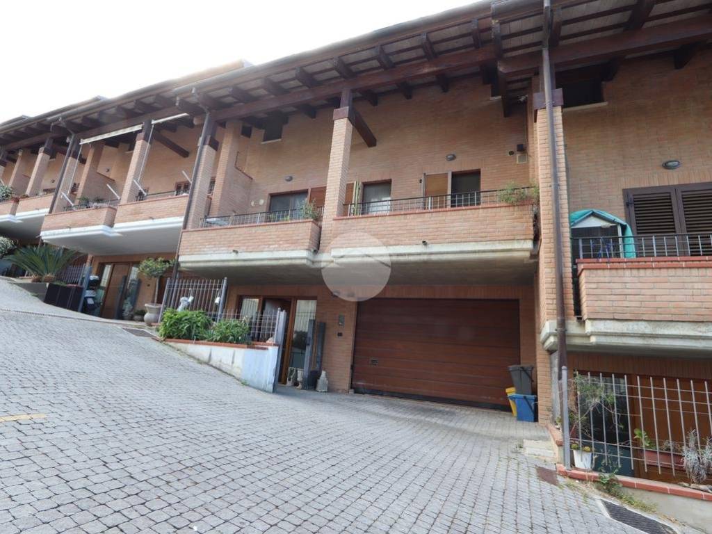 Villetta a schiera a Pescara in Via dell'Emigrante, 53 - Foto 5