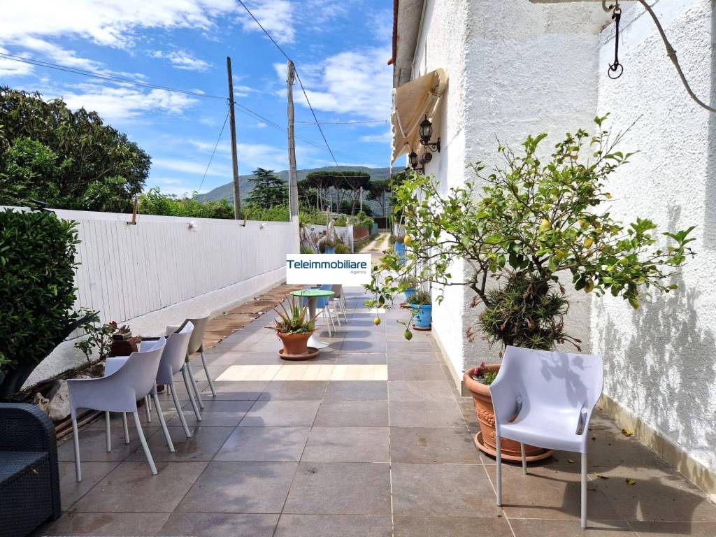 Villa a San felice circeo in Via Vigne di Circe, 6 - Foto 3