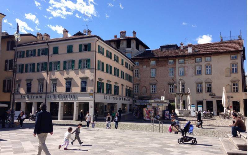 Attico / mansarda a Udine in Piazza Giacomo Matteotti, 11 - Foto 1