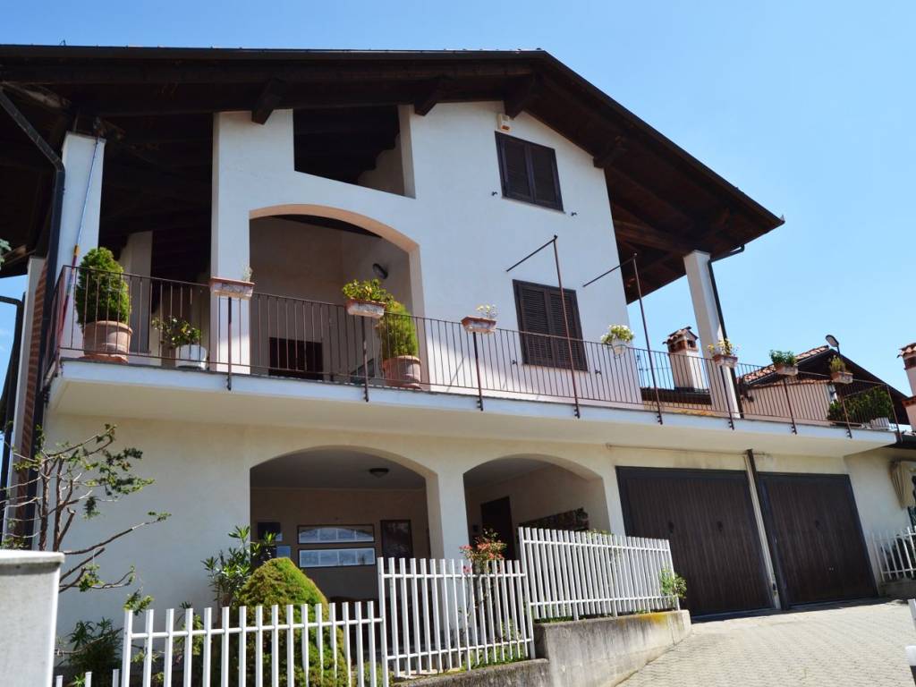 Villa a Biella in Strada Barazzetto Vandorno, 96 - Foto 2