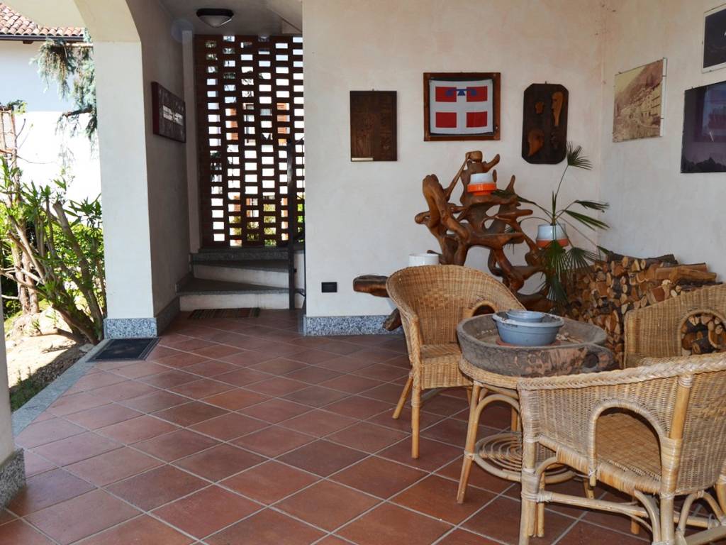 Villa a Biella in Strada Barazzetto Vandorno, 96 - Foto 4