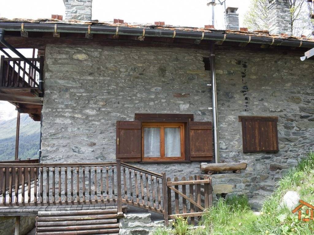 Casa indipendente a Ayas in Frazione Crest - Foto 2