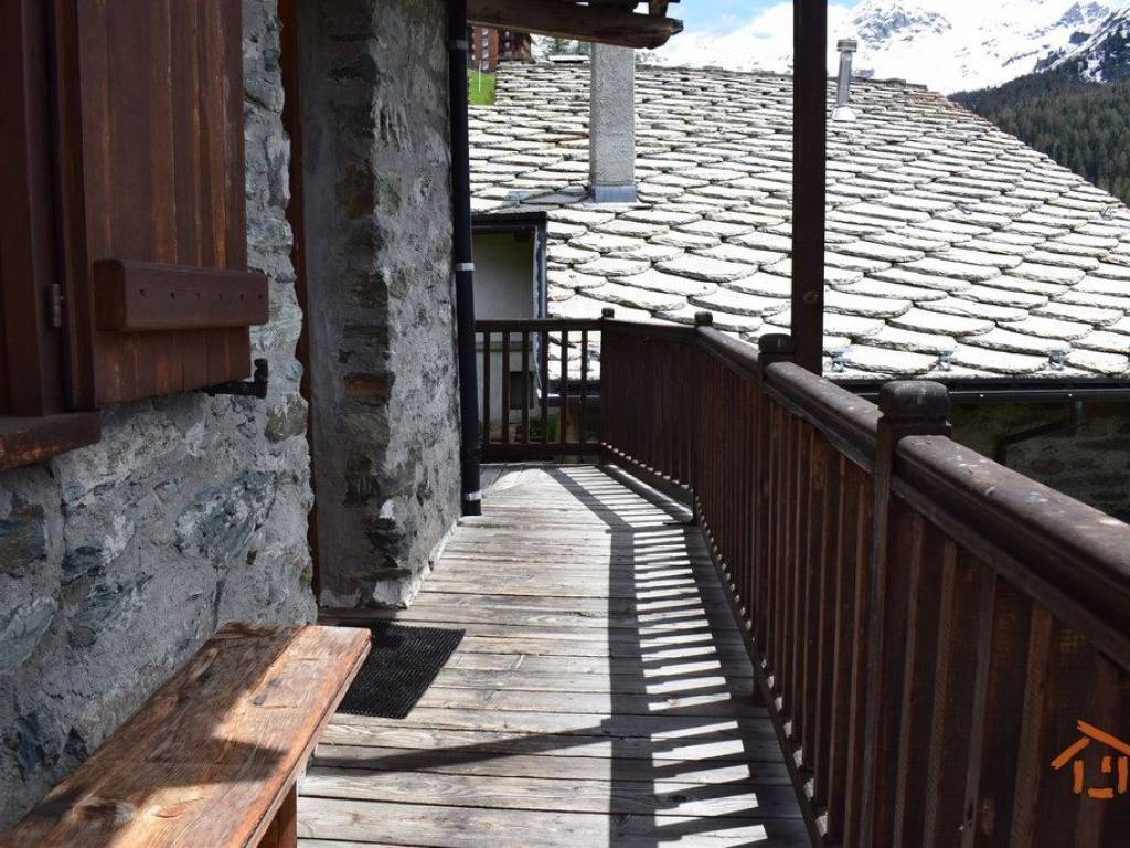 Casa indipendente a Ayas in Frazione Crest - Foto 3