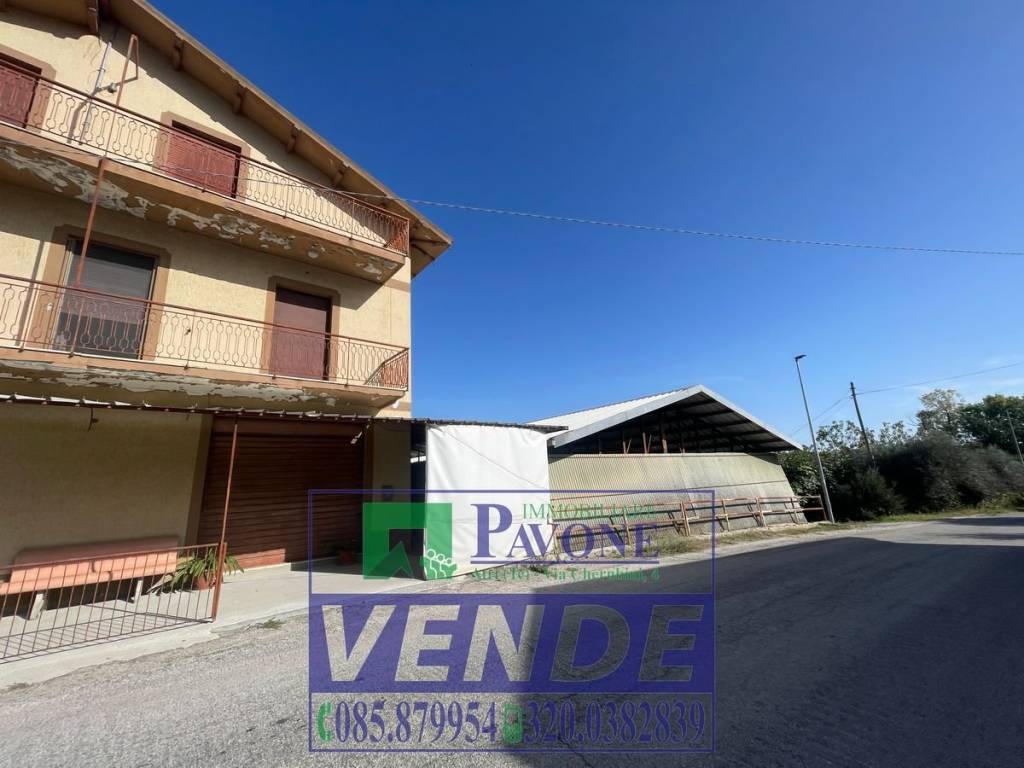 Rustico / casale a Atri in Contrada Colle San Giovanni, 10 - Foto 4