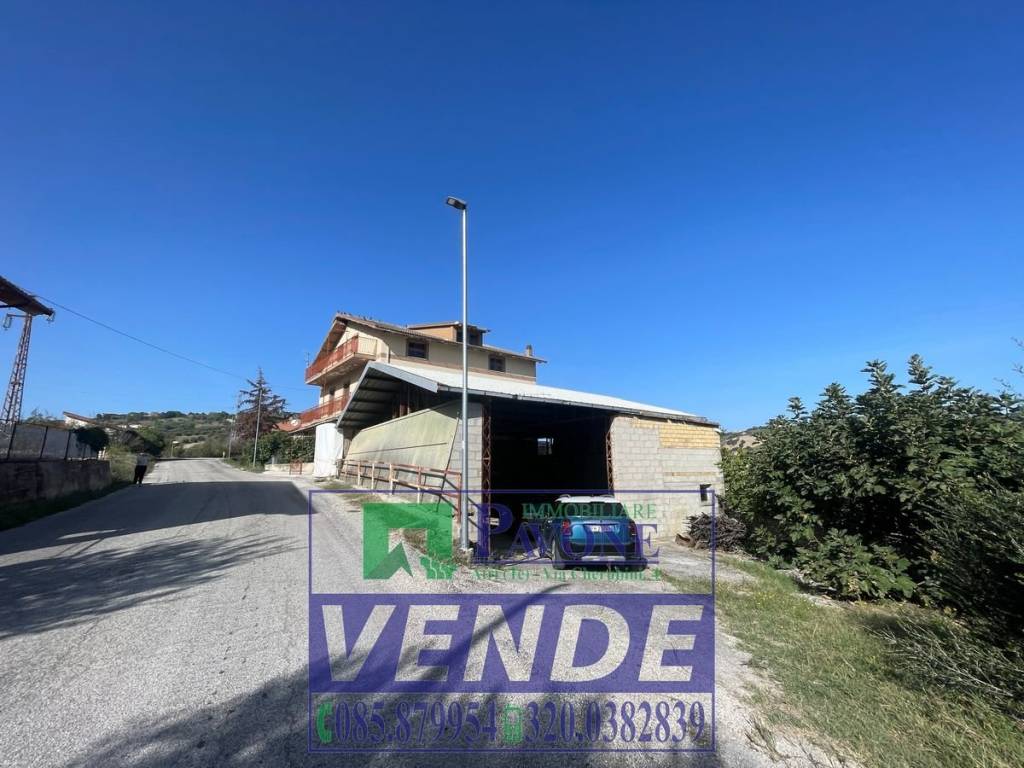 Rustico / casale a Atri in Contrada Colle San Giovanni, 10 - Foto 5