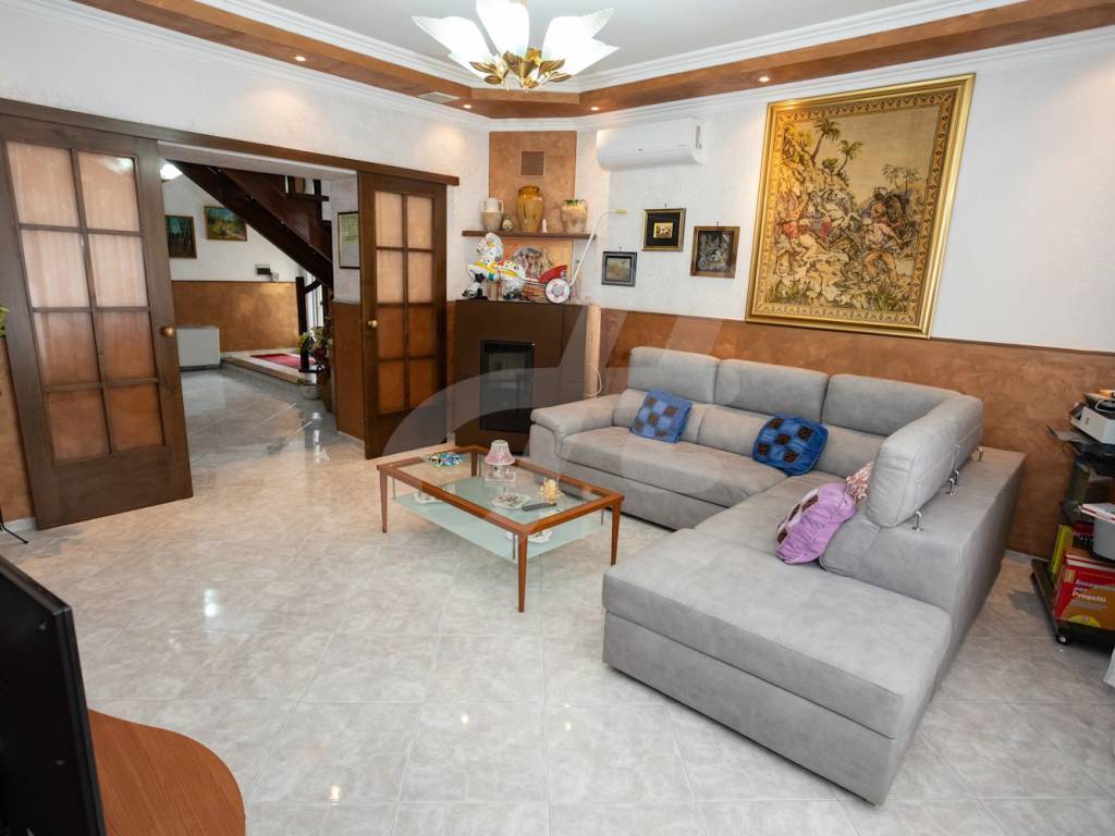 Villa a San martino sannita in Via Chiesa, 9 - Foto 2