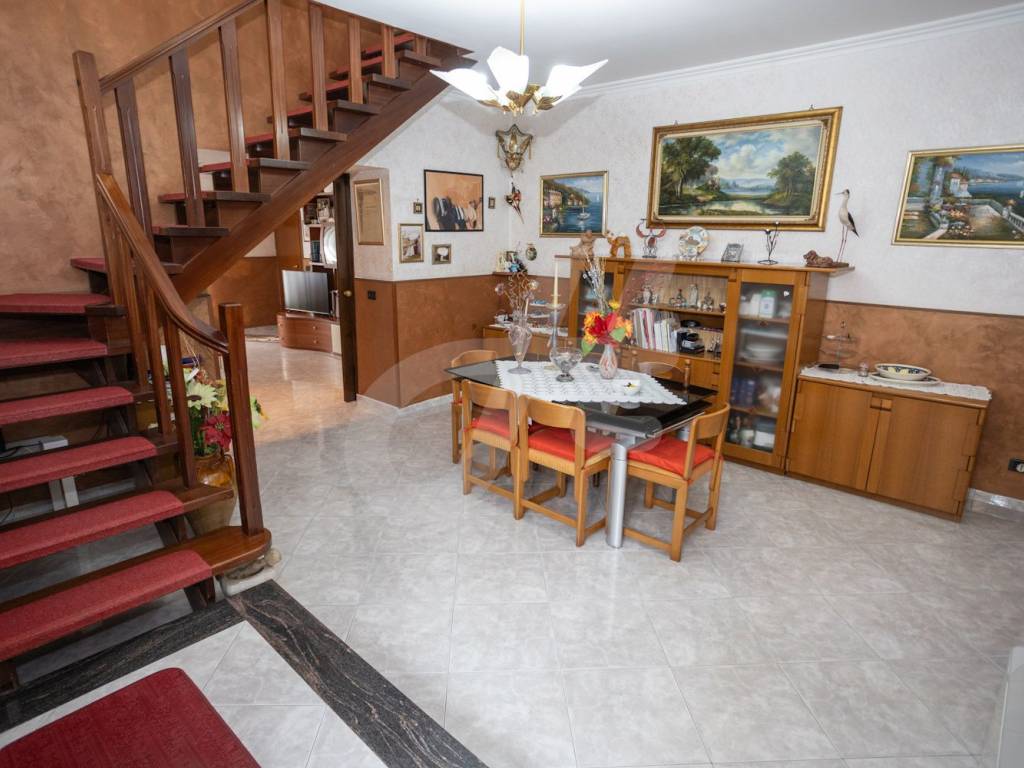 Villa a San martino sannita in Via Chiesa, 9 - Foto 3