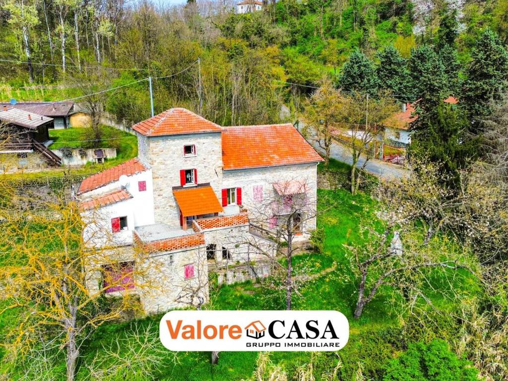 Rustico / casale a Ponzone in Via Mario Gratarola, 2 - Foto 4
