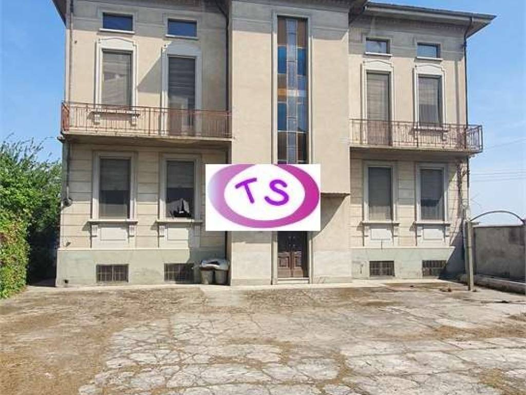 Villa a Balzola in Via Marconi, 108 - Foto 4