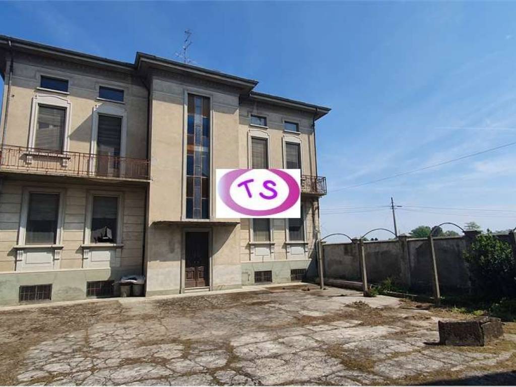 Villa a Balzola in Via Marconi, 108 - Foto 5