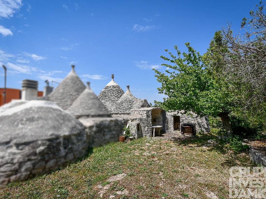 Rustico / casale a Martina franca in Contrada Carbonico delle Caselle - Foto 2